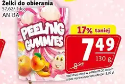 Prim Market Żelki do obierania 57,62 g AN BA oferta