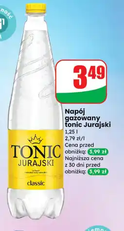Dino Napój gazowany Tonic oferta
