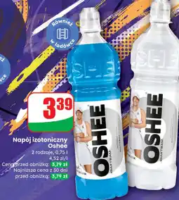 Dino Napój Oshee oferta