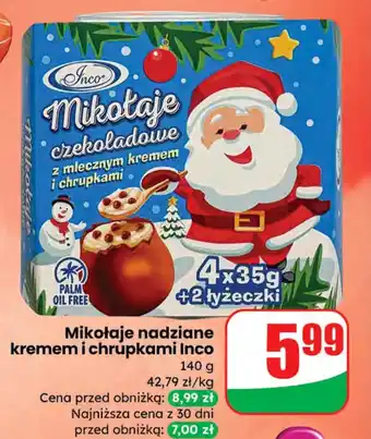 Dino Rurka z kremem Inco oferta