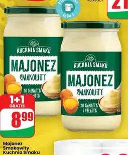 Dino Majonez Kuchnia Smaku oferta