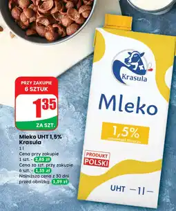 Dino Mleko Krasula oferta
