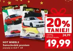 Kaufland Samochodzik Hot Wheels oferta