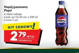 Makro Napój gazowany Pepsi oferta
