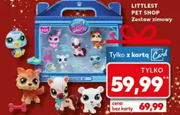 Kaufland Zestaw figurek Littlest Pet Shop oferta