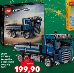 Kaufland Klocki LEGO oferta