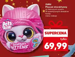 Kaufland Interaktywny pluszak Zuru oferta