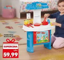 Kaufland Kuchnia do zabawy oferta