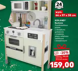 Kaufland Kuchnia do zabawy oferta