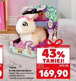 Kaufland Zabawka interaktywna oferta