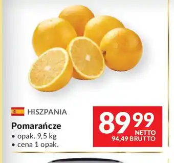 Pomarańcze