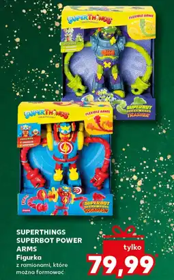Kaufland Figurka SuperThings oferta