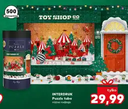 Kaufland Puzzle Interdruk oferta