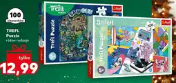 Kaufland Puzzle Trefl oferta