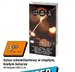 Action Lampki LED C-O oferta