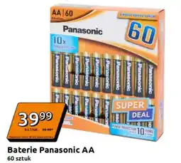 Action Baterie AA oferta