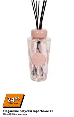 Action Patyczki zapachowe oferta