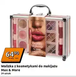 Action Walizka do makijażu Max&More oferta
