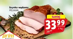 Prim Market Szynka Pelikan oferta
