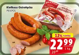Prim Market Kiełbasa Pekpol oferta