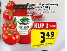 Prim Market Koncentrat pomidorowy Łowicz oferta