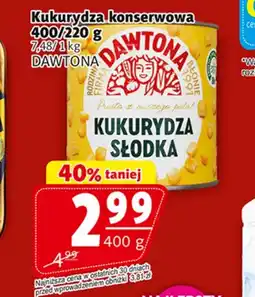 Prim Market Kukurydza konserwowa Dawtona oferta