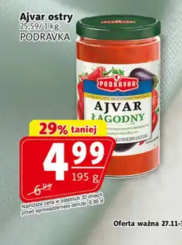 Prim Market Ajvar Podravka oferta