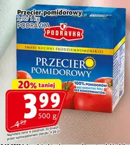 Prim Market Przecier pomidorowy Podravka oferta