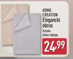 ALDI Obrus Home Creation oferta