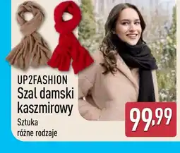 ALDI Szal damski Up2Fashion oferta