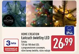 ALDI Łańcuch świetlny Home Creation oferta