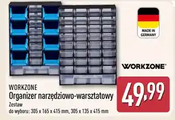 ALDI Organizer Workzone oferta