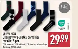 ALDI Skarpety Up2Fashion oferta