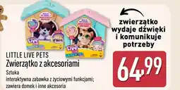 ALDI Zabawka interaktywna LITTLE LIVE PETS oferta