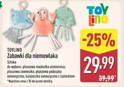 ALDI Maskotka Toylino oferta