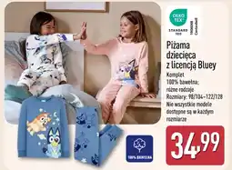 ALDI Piżama Bluey oferta