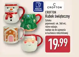 ALDI Kubek Crofton oferta