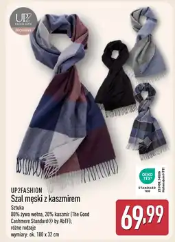 ALDI Szal Up2Fashion oferta