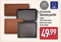 ALDI Portfel Up2Fashion oferta
