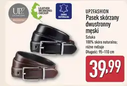 ALDI Pasek Up2Fashion oferta