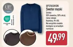 ALDI Sweter Up2Fashion oferta
