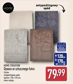 ALDI Dywan Home Creation oferta