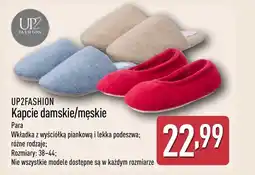 ALDI Kapcie Up2Fashion oferta