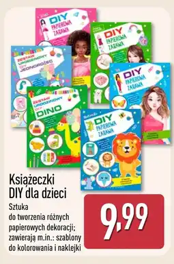 ALDI Książeczka Dino oferta