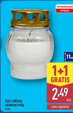 ALDI Znicz oferta