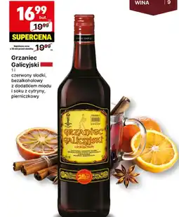 Delikatesy Centrum Grzaniec Grzaniec Galicyjski oferta