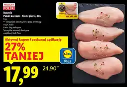Lidl Kurczak oferta