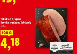 Lidl Szynka oferta