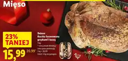 Lidl Kaczka faszerowana Deluxe oferta