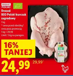 Lidl Kurczak oferta